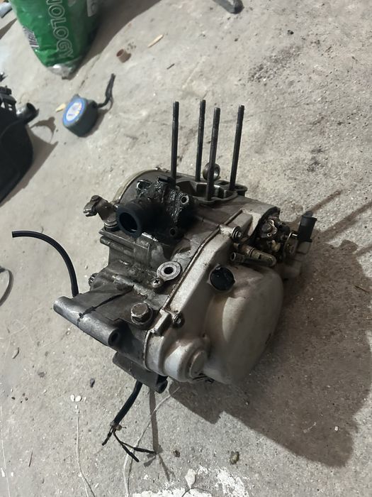 Vand motor minarelli am6