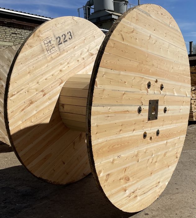 Катушка (барабан) для кабеля