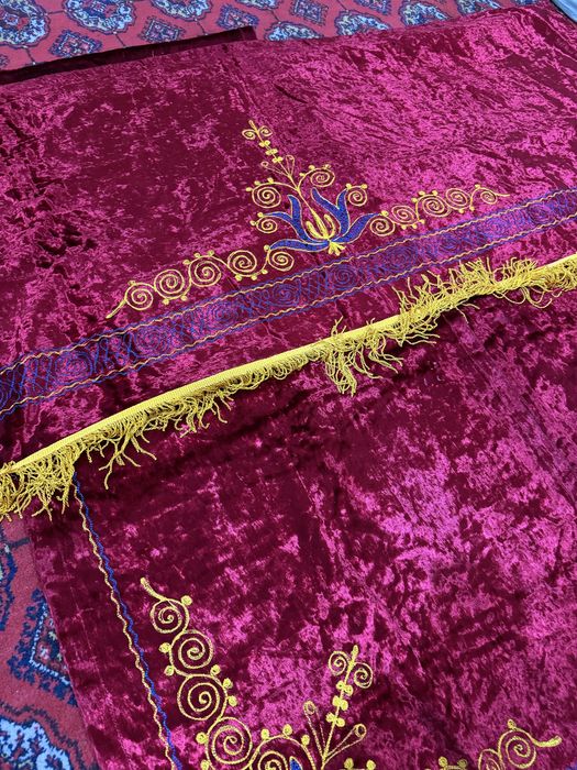 Занавеска Духоба