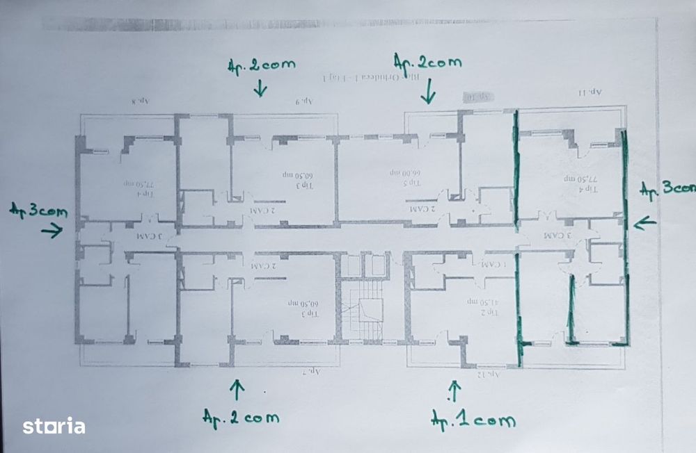 Complex Rezidential Braila - Rate la Dezvoltator pe 4 ani