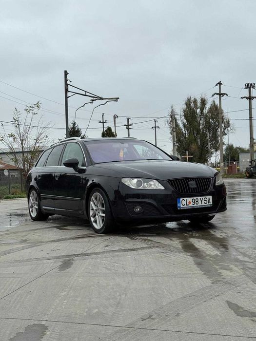Seat Exeo 1.8 tsi