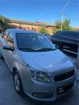 Продается своя машина Chevrolet Nexia 3 silver