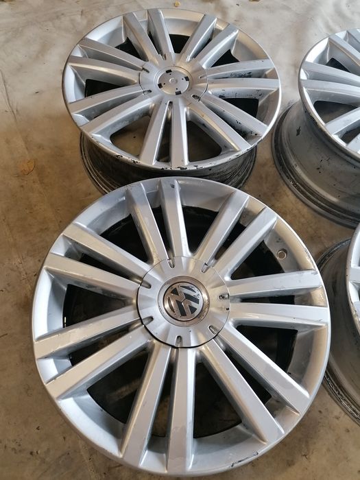 Vand jante aliaj vw 17