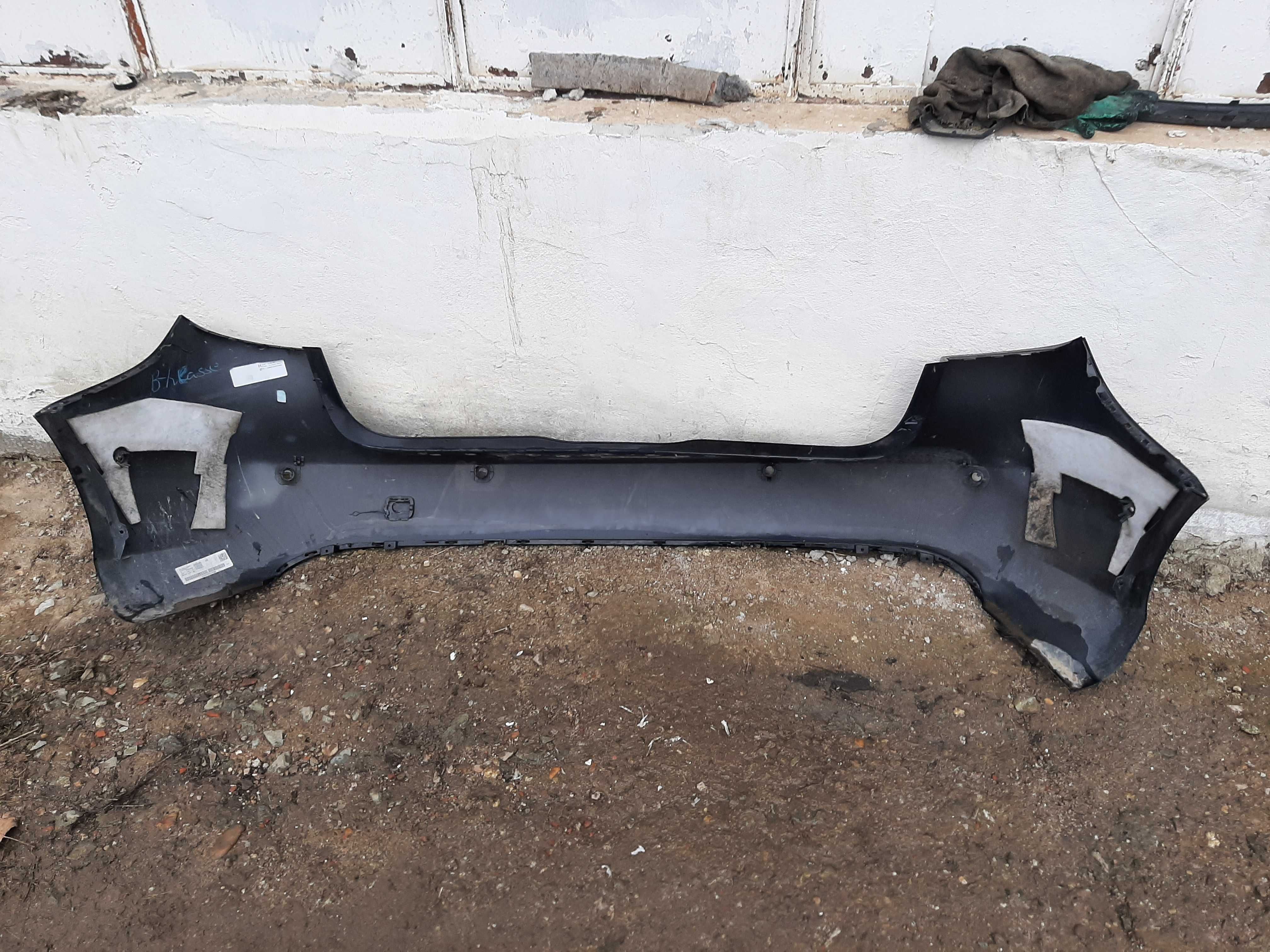 Задна броня за Мерцедес Б Mercedes B klasse W246/2014-2019г 2бр