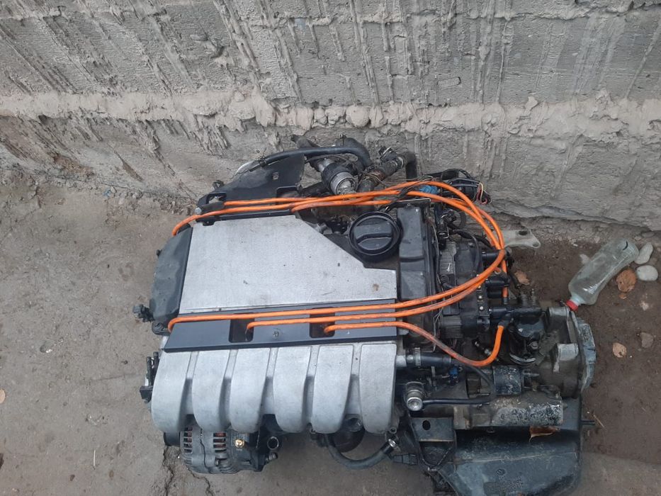 Шарран 2.8 матор