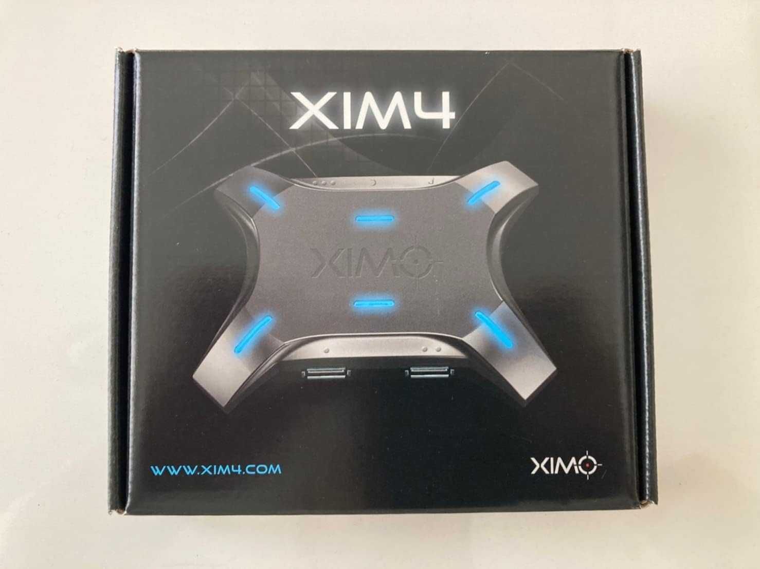 XIM 4 - Controller profesional/tastatura - PS4 - Xbox One-PS3-Xbox 360