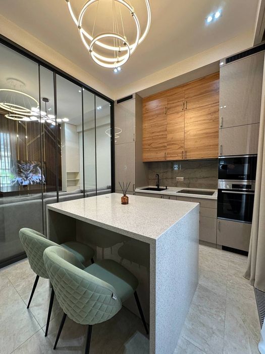 Срочно элитный ЖК Mirabad Avenue Гостиница Россия 2х комнатная 58м²