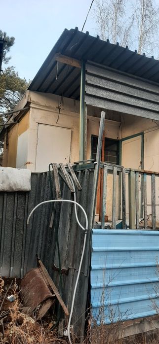 Вагончик строительный