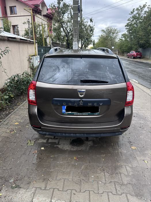 Dacia logan Mcv 2019