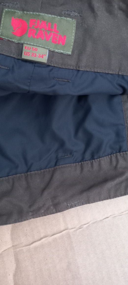 Fjall Raven pantaloni bărbați
