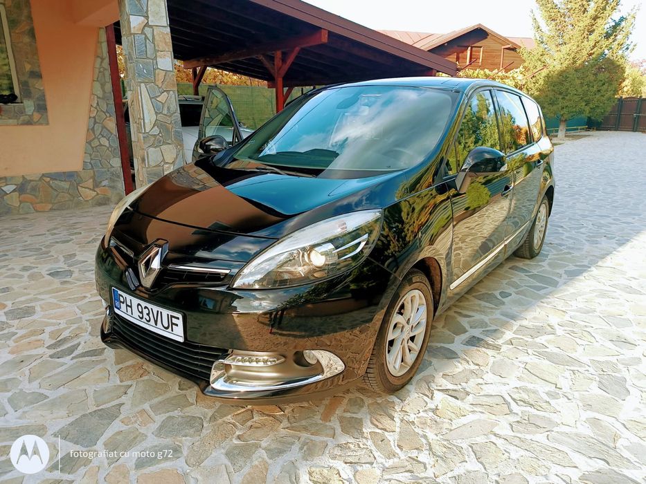 Renault grand scenic 3