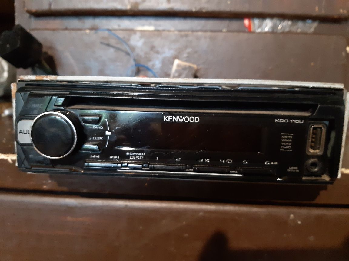 Kenwood kdc-110U