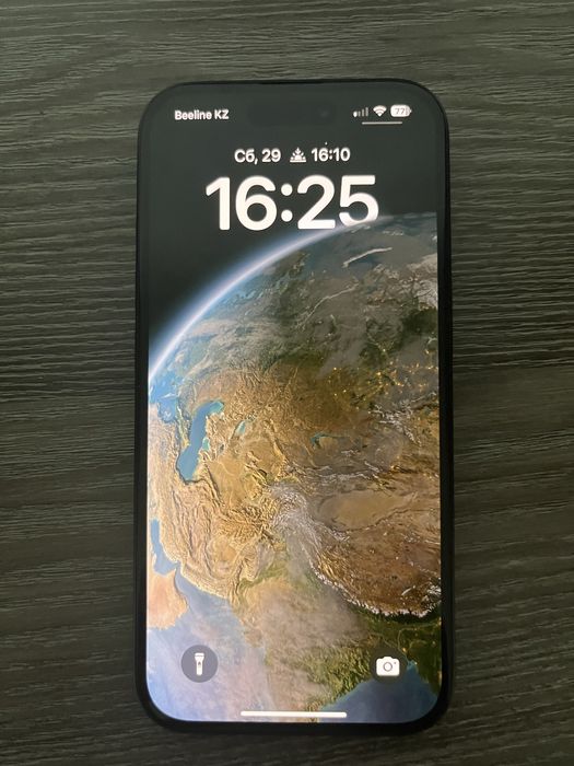 iPhone 16 (Айфон 16) Black 128Gb