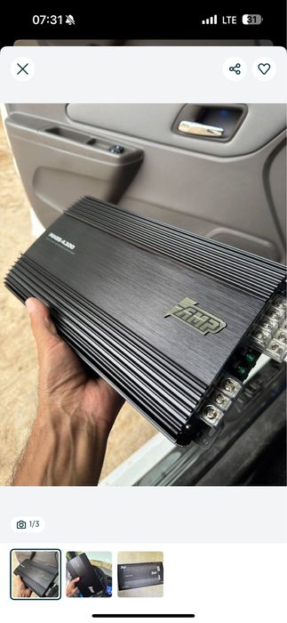 Usilitil Amp 4.100