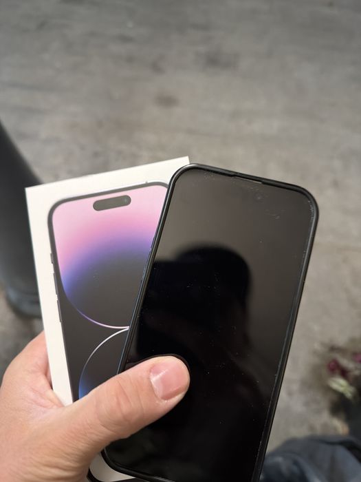 iPhone 14 Pro 256 GB