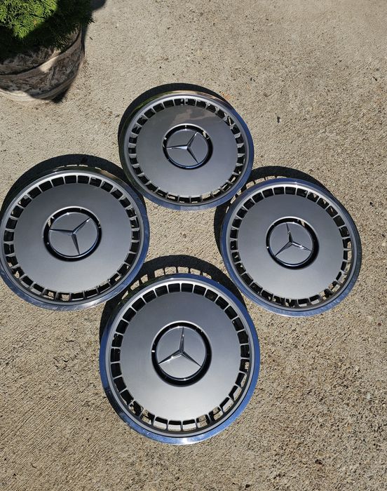 Capace RETRO R16, originale Mercedes W140, S-klasse,w124, w201