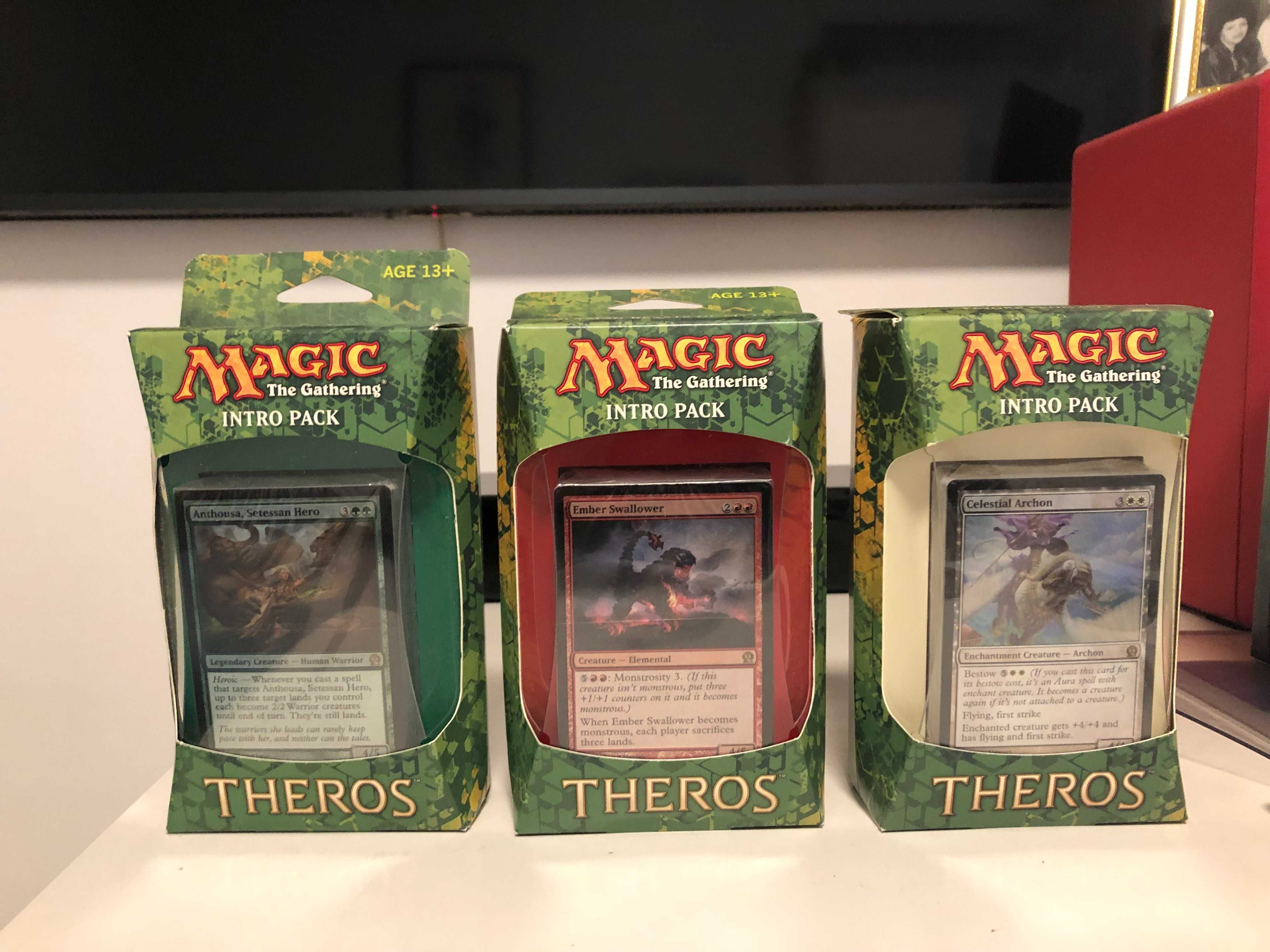 Magic : The Gathering, pachete noi ,nedesfacute.