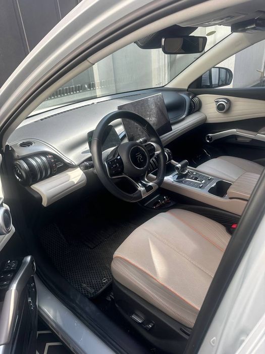 BYD YUAN PLUS 5 poz elektro