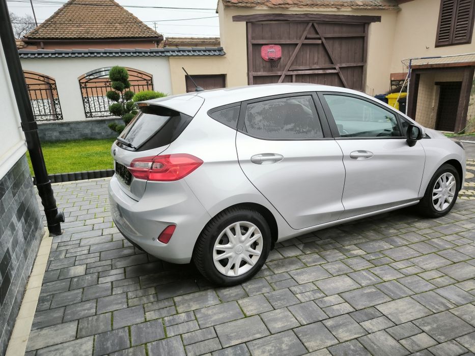 Ford fiesta 1.5 diesel,2018 Euro 6 imp.Germania
