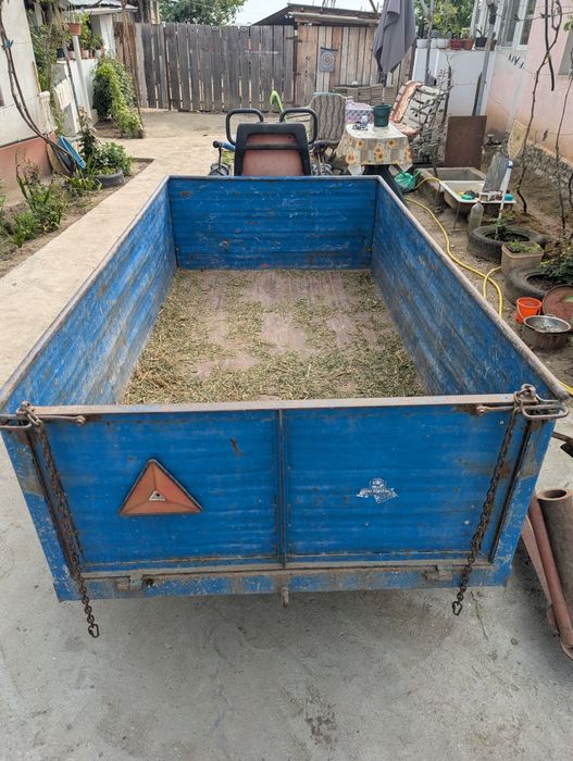 Motocultor Diesel+ Accesorii