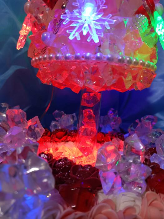 Ёлка для маленьких модниц