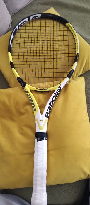 Vand Babolat Aeropro Drive - racheta ff  rară