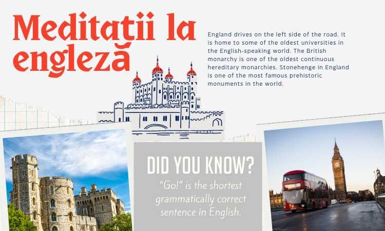 Cursuri particulare de Limba Engleză