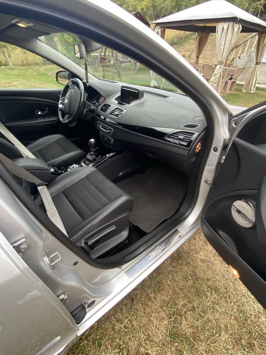 Renault megane 3 bose