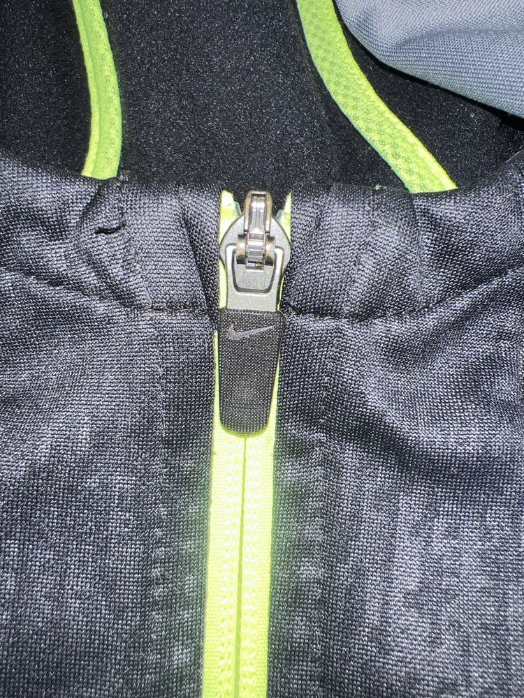 Юношески Суичър Nike