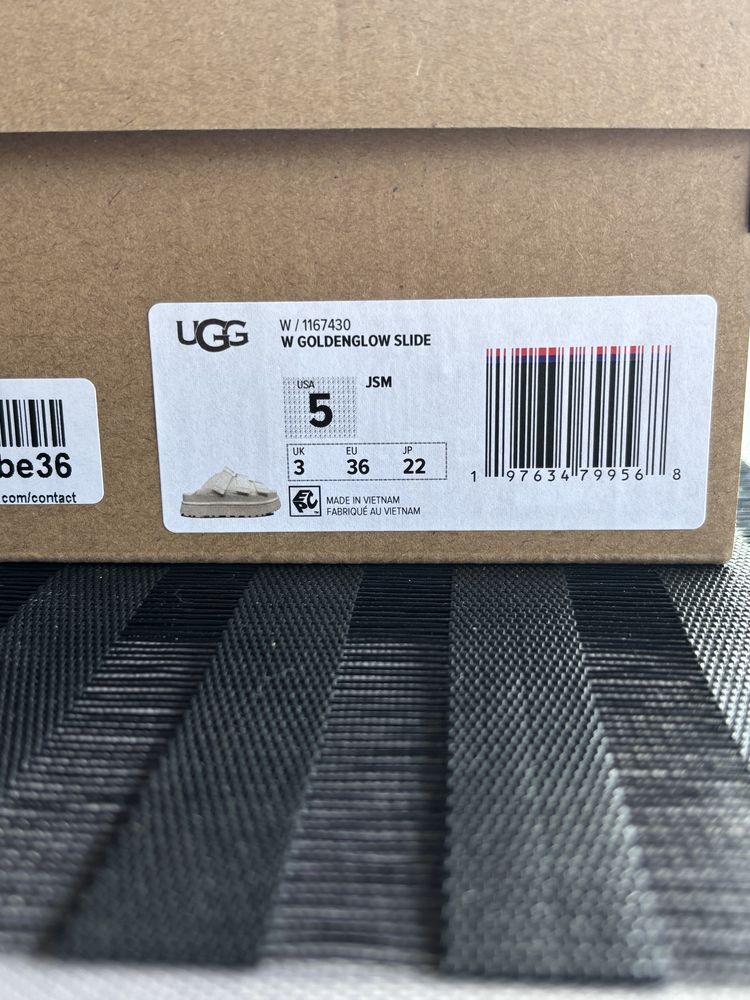 Papuci UGG dama NOI