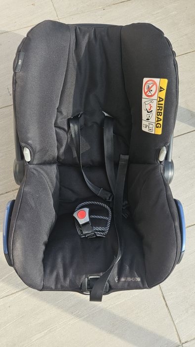 Scoica auto Maxi Cosi