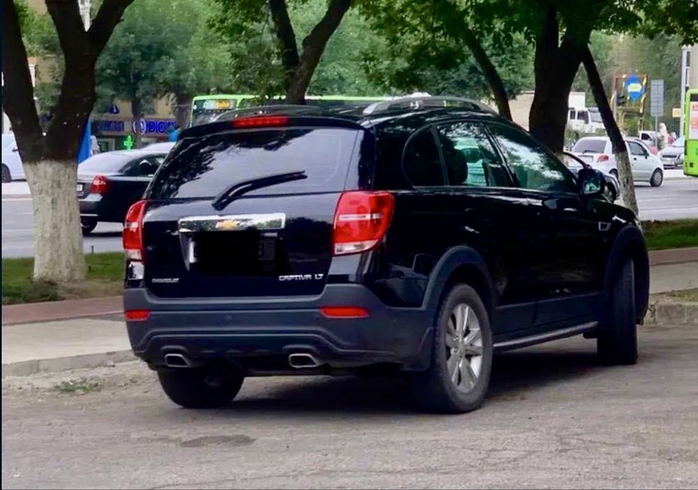 Chevrolet Captiva 4