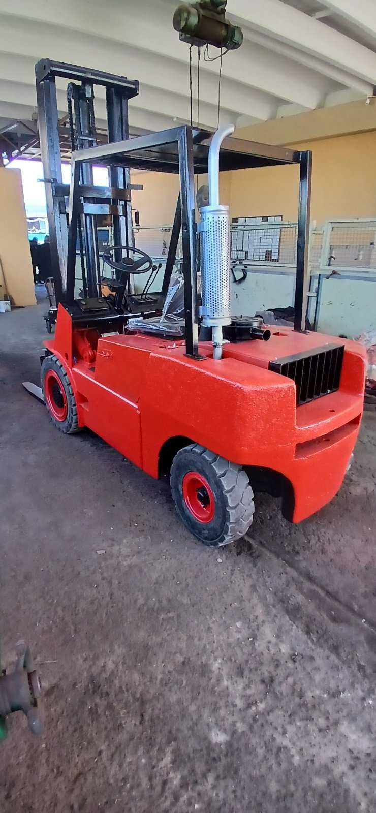 Мотокар Балканкар 3.5т