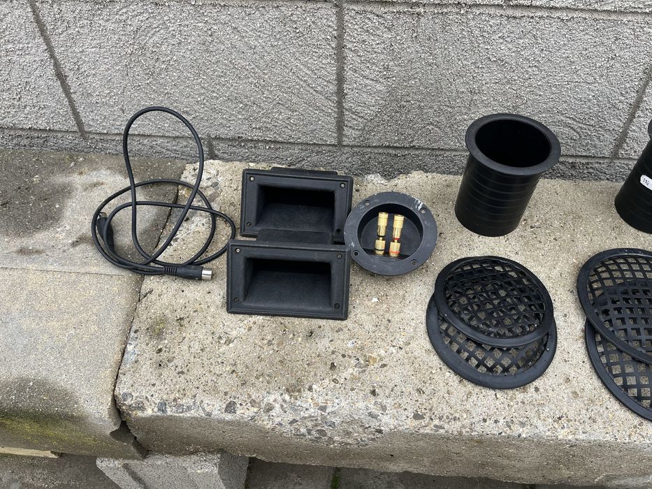 Решетки за тонколона