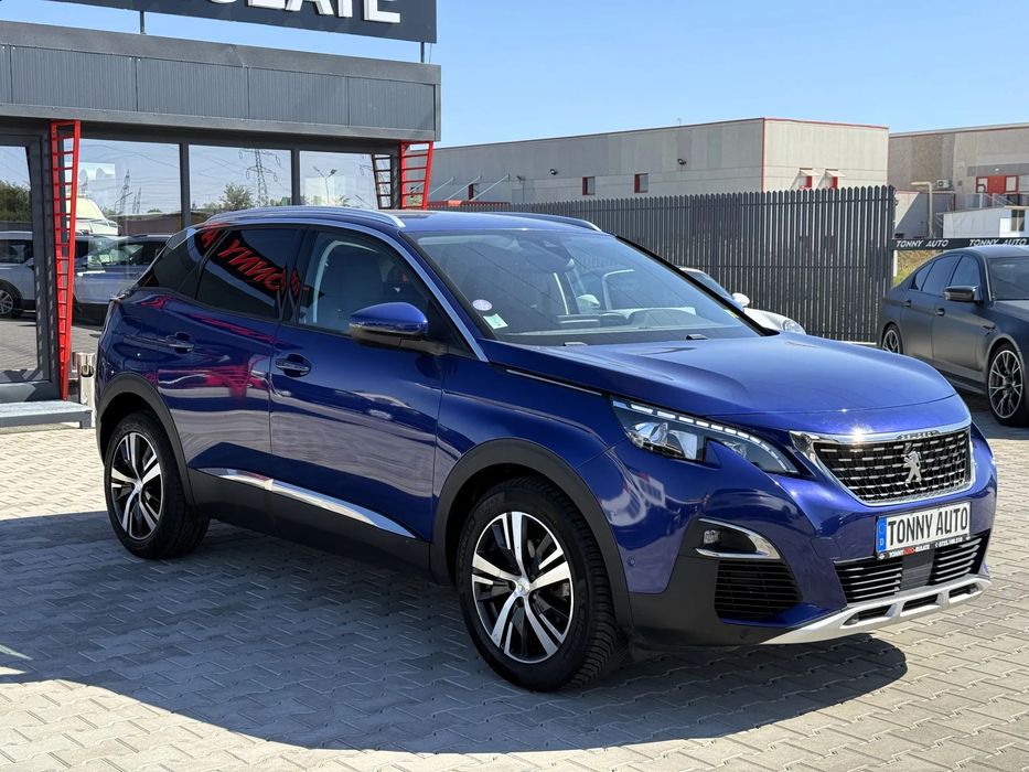 Peugeot 3008 Garantie / Leasing / Allure