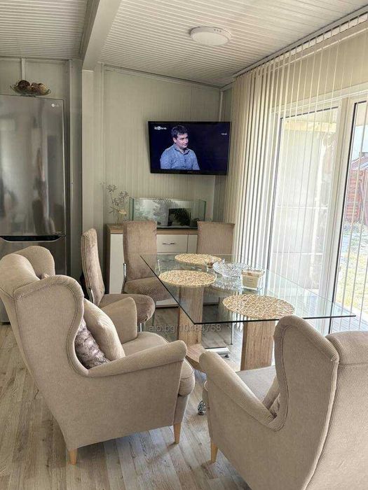 сглобяема къща/контейнер/модулна къща/Готова за ползване!