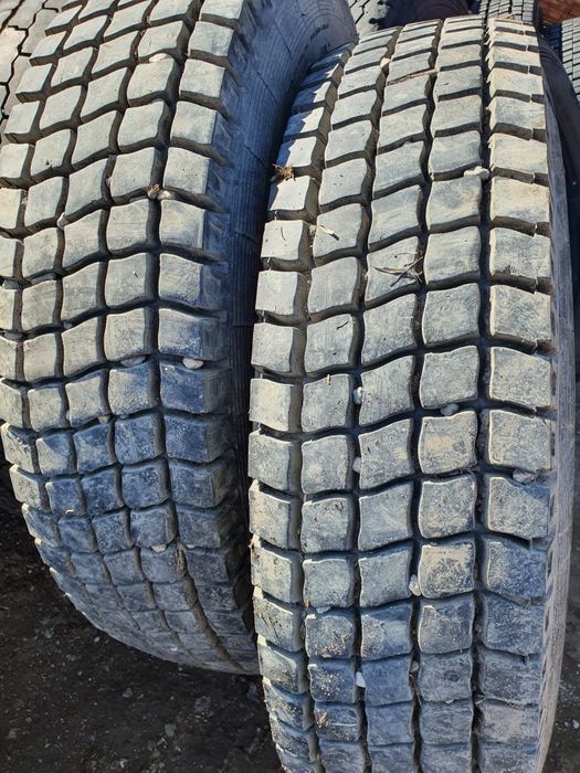 Anvelope 12.00 r20 raba camion rusești