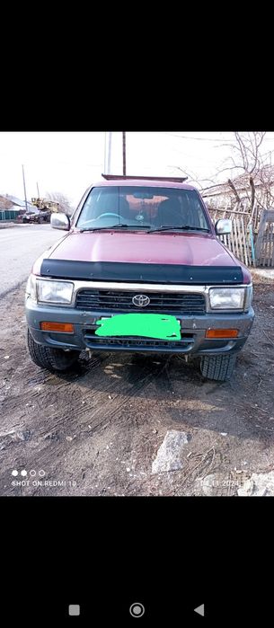 Продам сюрфа на активном ходу.