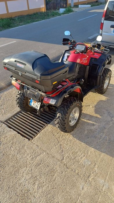 Atv Cf moto 500 2A