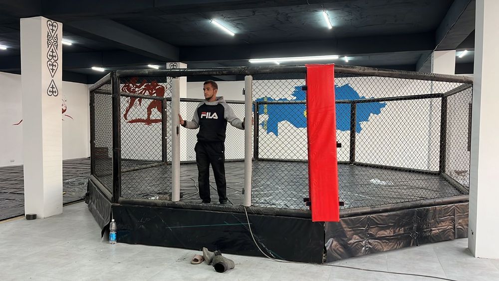 Изготовим Октагон Ринг ММА