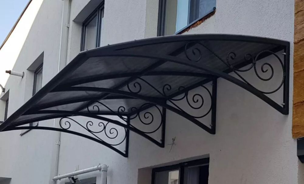Sudor Porti garduri balustrade copertine