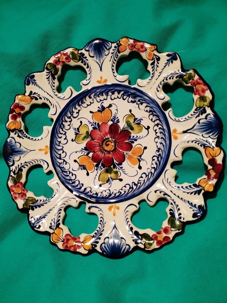 Portugalia - celor 3 flori albastre