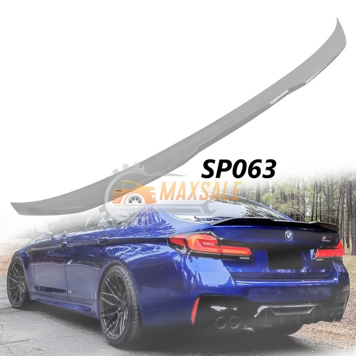 Спойлер за G30 спорт PRO / Competition Sport style на BMW 5 серия