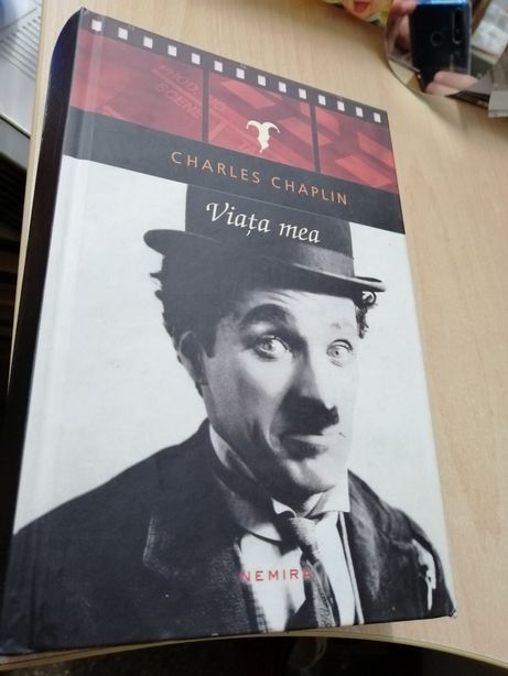 Charles Chaplin Viata mea