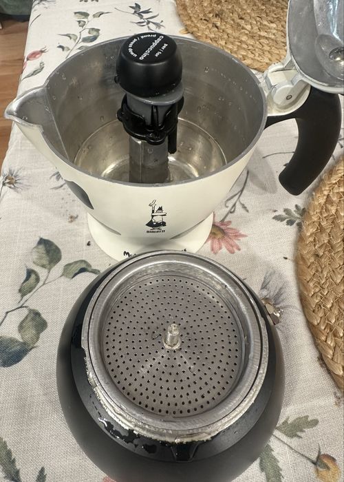 Cafetiera cappucino Bialetti
