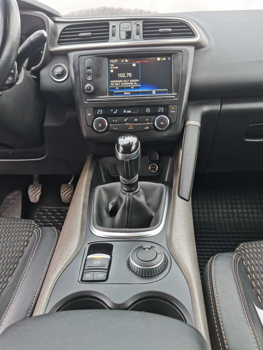 Renault Kadjar 1.6dCI, 130CP,4x4 , Noiembrie 2015, German Edition