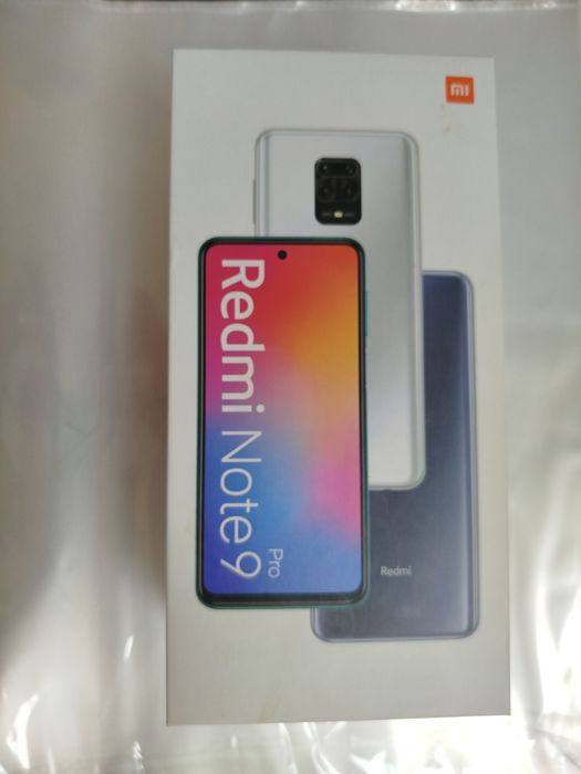 Продам Redmi Note 9 Pro