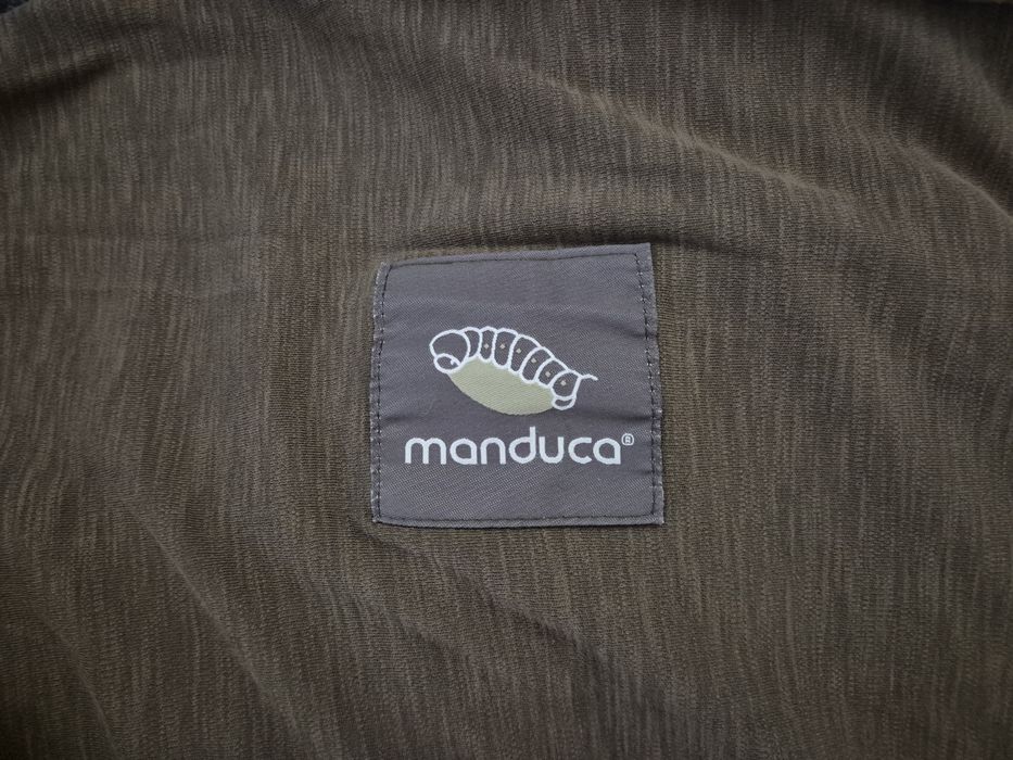 Wrap elastic Manduca, Olive