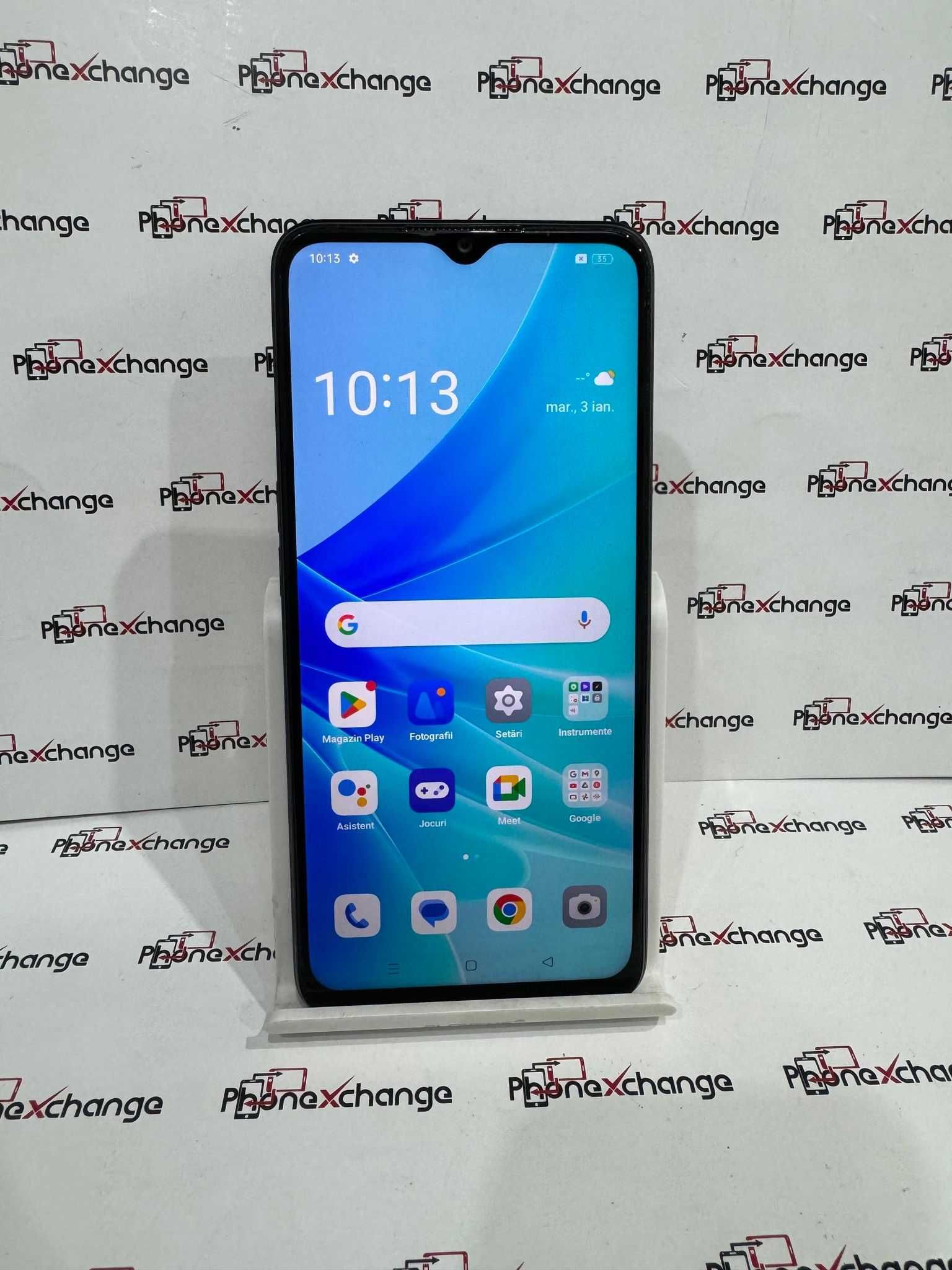 Oppo A57 4G Black 64/4GB