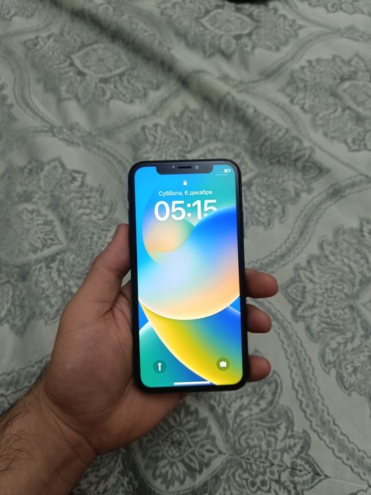 Айфон Х 64гб iPhone